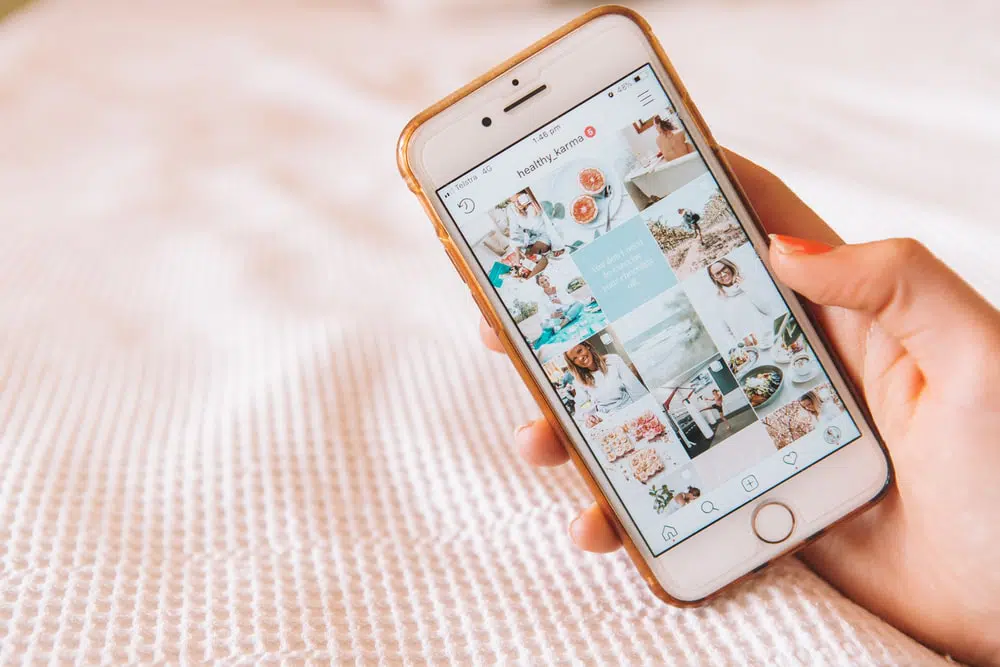 perkembangan algoritma instagram